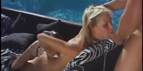 Vintage Throat Fuck