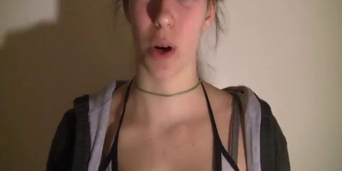Pretty Girl With Big Tits 3