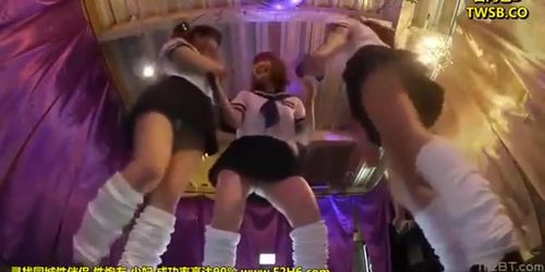 erotic dance