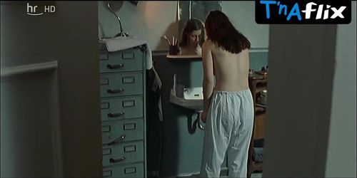 Annett Renneberg Breasts Scene  in Engel Sucht Flugel