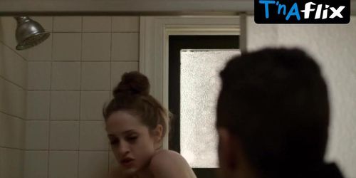 Carly Chaikin Sexy Scene  in Mr. Robot