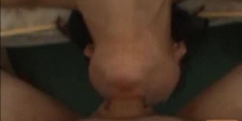 Tera Joy fucked and facialised
