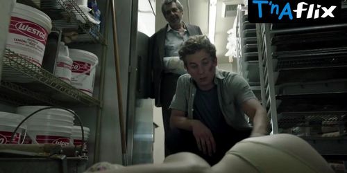 Charlotte Gulezian Underwear Scene  in Shameless