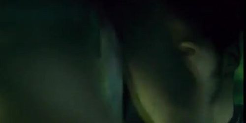 Dee Dee Menta Bush,  Underwear Scene  in I Want You (Larissa Mendes)