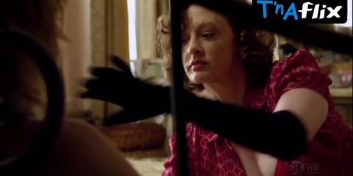 Joan Cusack Underwear Scene  in Shameless