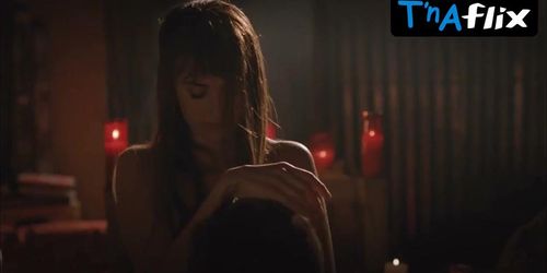Penelope Cruz Breasts Scene  in Twice Born