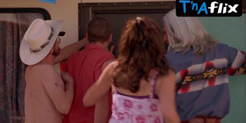Anna Gunn Bikini Scene  in Nobody'S Baby