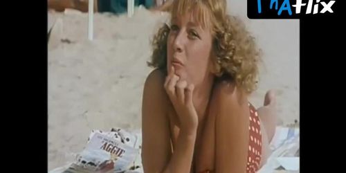 Valeria Bruni Tedeschi Breasts Scene  in C'Est La Vie