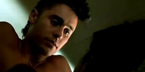 Selma Blair Breasts Scene  in Highway
