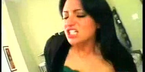 First Fuck Her Face Then Screw Her Pussy Harder