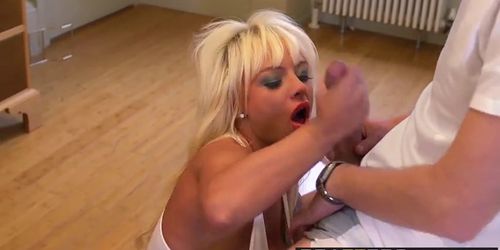 Brazzers - Shes Gonna Squirt - Deja Screw scene starring Jaiden West and Danny D - ShesGonnaSquirt (Jayden West)