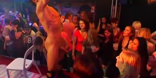 Yong girl fucked hard after dance - video 27