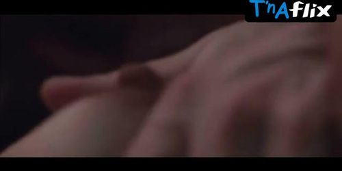 Danai Skiadi Breasts Scene  in Dead Europe