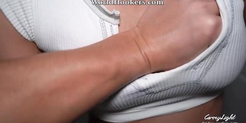 Cumming in my Panties and Pull them up before Gym  Family Therapy
