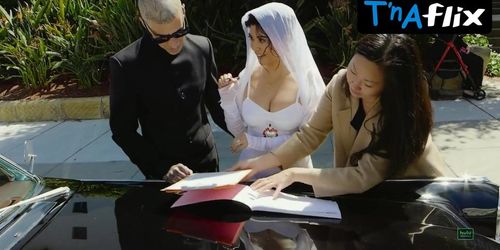 Kourtney Kardashian Sexy Scene  in 'Til Death Do Us Part Kourtney AND Travis