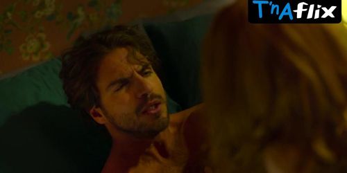 Diana Gomez Breasts,  Underwear Scene  in Valeria
