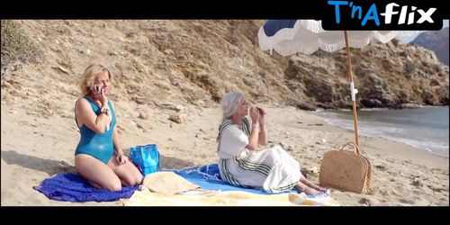 Olivia Cote Sexy Scene  in Two Tickets To Greece (Kristin Scott Thomas)