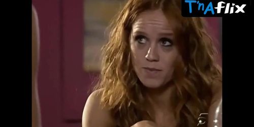Maria Castro Underwear Scene  in Sin Tetas No Hay Paraiso