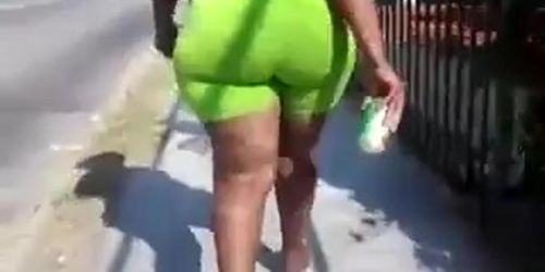 Green donk 1
