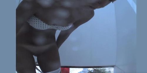 Crazy Amateur, Spy Cam, Russian Movie Exclusive Version