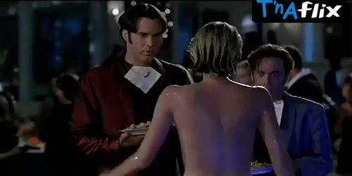 Deborah Kellner Sexy Scene  in A Night At The Roxbury
