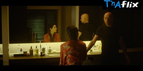 Monica Bellucci Breasts Scene  in Spider In The Web
