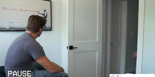 Step-Sis: "What if I show You My Boobs?" S5:E4 (Nathan Bronson)