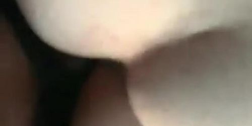 Homie from NY Came Kicc it witta nigga put that white pussy onna nigga that pussy good Yg Creamy Fil