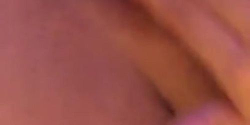 Put your fingers inside my ass