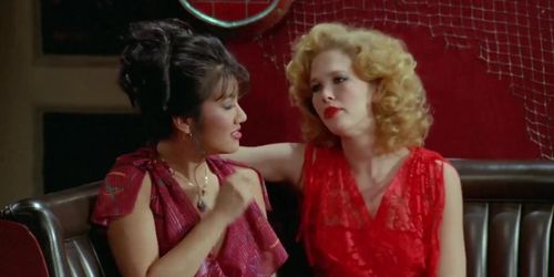 Mai Lin vs Serena (BLU RAY)