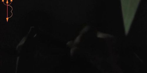 Early morning play outside on my porch. btm. (Big_White_Dick_, Bigtallman, Night time)