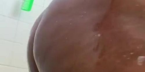 Watch me take a shower