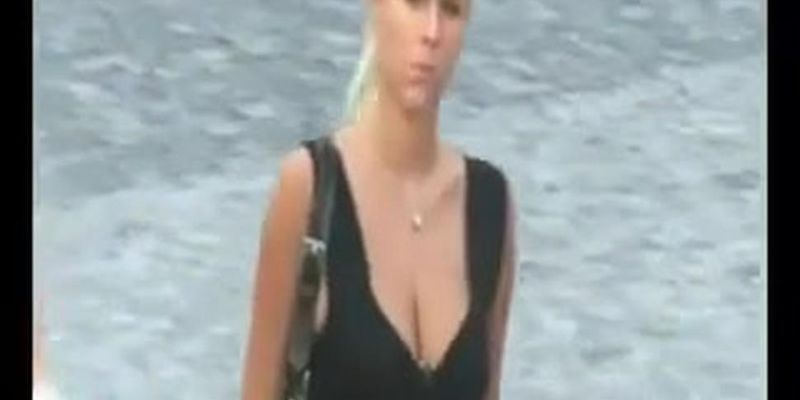 Spying Tits On Streets Bvr