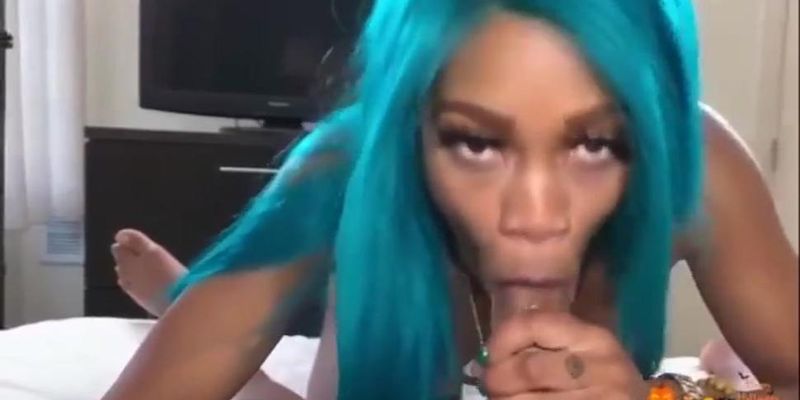 she drove 100 miles to suck his cock