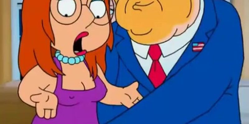 Meg Griffin teen whore