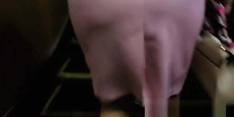Russian Upskirt 2870