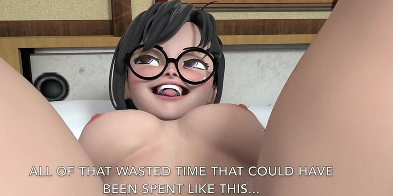 The Horny Teacher | Realistic 3D Hentai School Porn (EngSub)