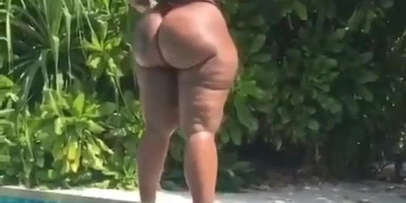 Cherokee d’ass in Maldives (Cherokee D Ass)