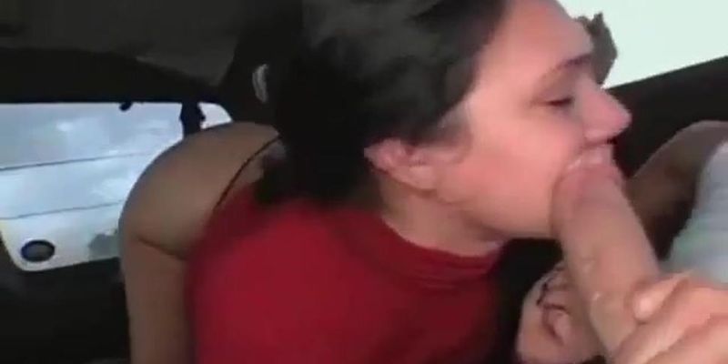 girl fucked in van