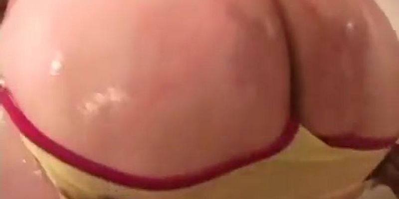 Steve Takes on 52 Inches Of Phat Ass With An Attitude