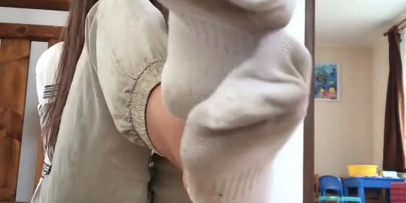J4N3S0CKS7 Dirty Socks ( Does Anyone Have More of Her)