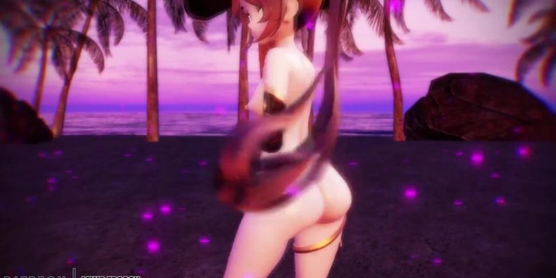 Mona pjanoo & cowgirl (Genshin Impact)