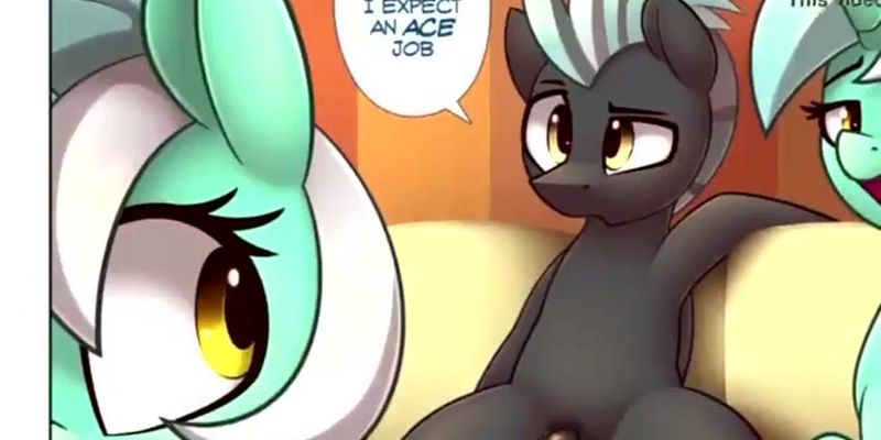 MLP Comic Dub: Magic Touch (Part 1)