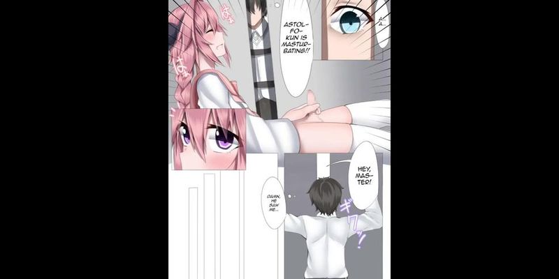 astoflo hentai manga