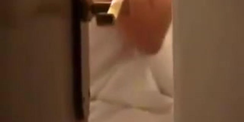 After Bath Masturbation