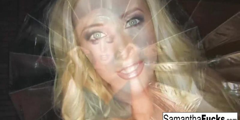 Samantha Saint Teases