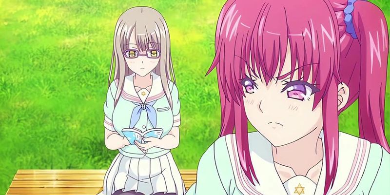 HENTAI - SELFCONSOLATION (Lina Paige)