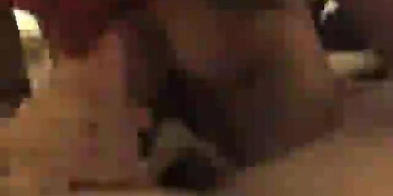 Masked Asian Blowjob