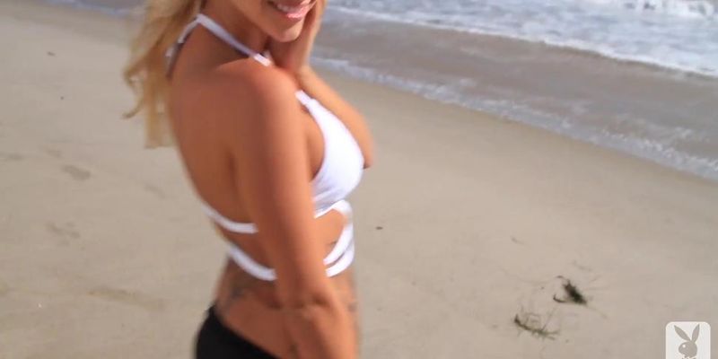 taylor seinturier playboy  , more vids of here please