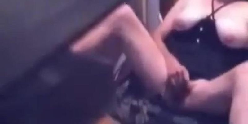 Hidden cam catches my mother masturbating watching soap opera